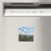 Im Garten Magnet (In Situ (Geschirrspüler))