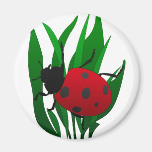 Im Garten Magnet