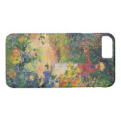 Im Garten, Monet Case-Mate iPhone Hülle (Rückseite (Horizontal))