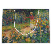 Im Garten, Monet Große Geschenktüte (Vorderseite)