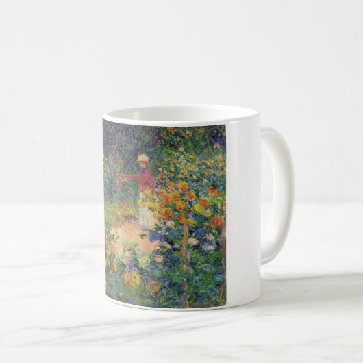 Im Garten, Monet Kaffeetasse (VorderseiteRechts)
