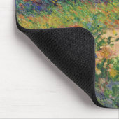 Im Garten, Monet Mousepad (Ecke)