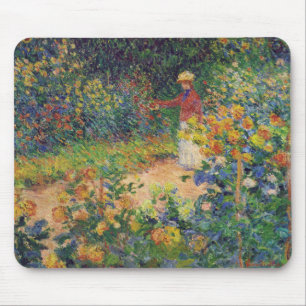 Im Garten, Monet Mousepad