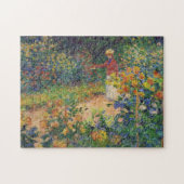 Im Garten, Monet Puzzle (Horizontal)