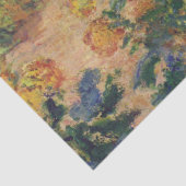 Im Garten, Monet Seidenpapier (Ausschnitt)