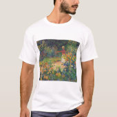 Im Garten, Monet T-Shirt (Vorderseite)