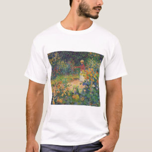 Im Garten, Monet T-Shirt