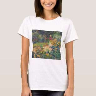 Im Garten, Monet T-Shirt