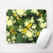 Im Garten Mousepad (Mit Mouse)