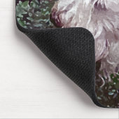 "Im Garten" Mousepad (Ecke)