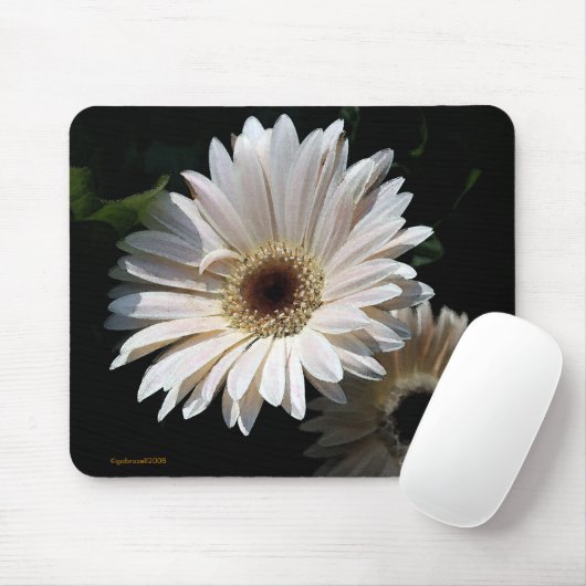 Im Garten Mousepad (Mit Mouse)