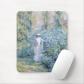 Im Garten Mousepad (Mit Mouse)