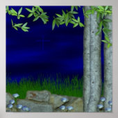 IM GARTEN POSTER (Vorne)