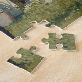 Im Garten (Rustikale Freundschaft) | Winslow Homer Puzzle (Seite)