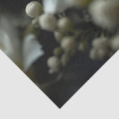 Im Garten schläfrig Seidenpapier (Ausschnitt)