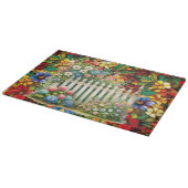 Im Garten Schneidebrett (Ecke)