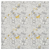 Im Garten Stoff (Muster)