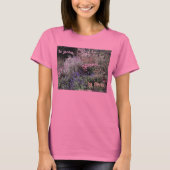 Im Garten T-Shirt (Vorderseite)