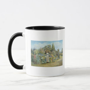Im Garten Tasse