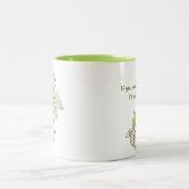 Im Garten Tasse (Mittel)