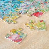 Im Garten von Childe Hassam Puzzle (Seite)