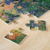 Im Garten von Claude Monet Puzzle (Seite)