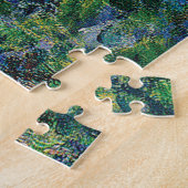 Im Garten von Claude Monet Puzzle (Seite)