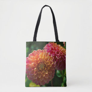 Im Garten von Dahlia 1 Tasche