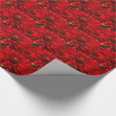 Im Garten von Dahlia 2 Geschenkpapier (Ecke)