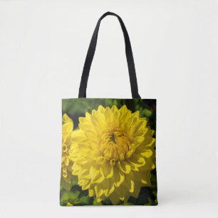 Im Garten von Dahlia 3 Tasche