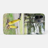 Im Garten wieder verloren Case-Mate iPhone Hülle (Rückseite (Horizontal))