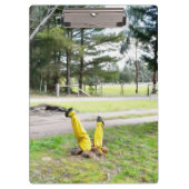 Im Garten wieder verloren Klemmbrett (Vorderseite)