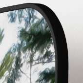 Im Garten wieder verloren Pickleball Schläger (Linke Seite)