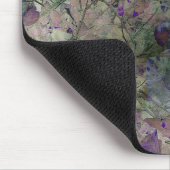 Im Garten, wohin die Feen gehen Mousepad (Ecke)