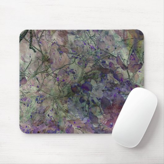 Im Garten, wohin die Feen gehen Mousepad (Mit Mouse)