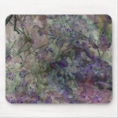 Im Garten, wohin die Feen gehen Mousepad (Vorne)