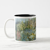 Im Garten Zweifarbige Tasse (Links)