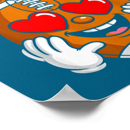 I'm Gay For Maye Poster (Ecke)