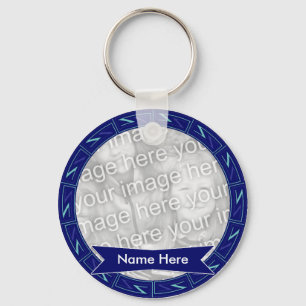 Im Gedächtnis der Schlüsselkette 007 Schlüsselanhänger