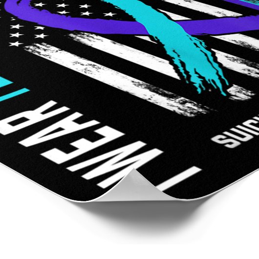 Im Gedächtnis des Vaters Bewusstsein für das Bewus Poster (Ecke)