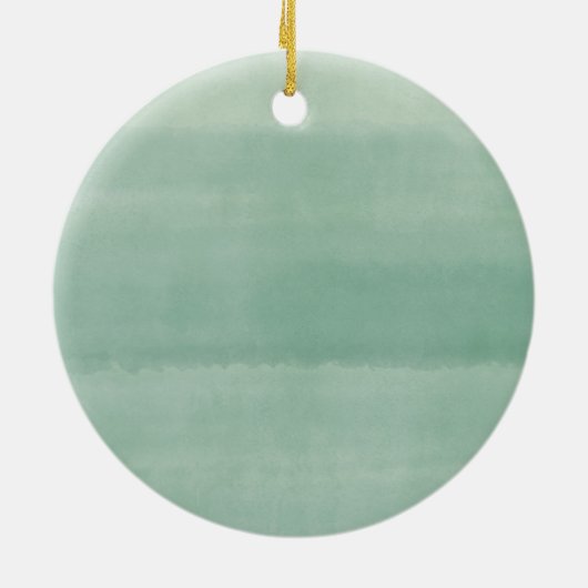 Im Gedächtnis des Vaters Grünen Ornament Weihnacht (Hinten)