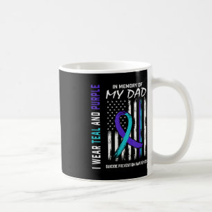Im Gedächtnis des Vaters Kaffeetasse