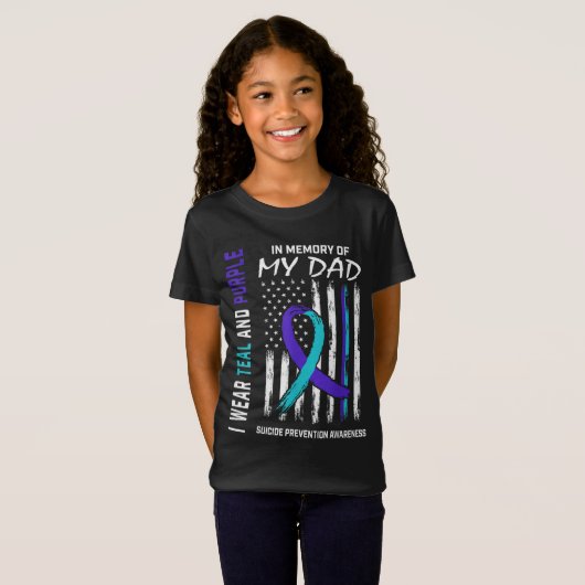 Im Gedächtnis des Vaters T-Shirt (Vorne ganz)