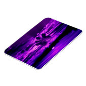 Im Gedächtnis eines Begleiters die Rainbow Bridge Magnet (Linke Seite)