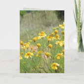 Im Gedächtnis Ihrer Großmutterkarte von Janz Karte (Rückseite)