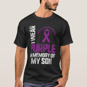 Im Gedächtnis meines Sohnes Überdosierung Bewussts T-Shirt