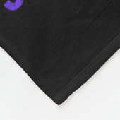 Im Gedenken an den Jurastudenten ist das Bewusstse Fleecedecke (Ecke)