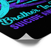 Im Gedenken an den Jurastudenten ist das Bewusstse Poster (Ecke)