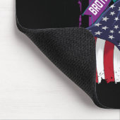 Im Gedenken an den Jurastudenten Selbstmordbewusst Mousepad (Ecke)