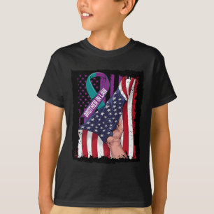 Im Gedenken an den Jurastudenten Selbstmordbewusst T-Shirt